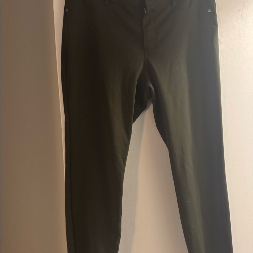 Men's Olive Green Pants